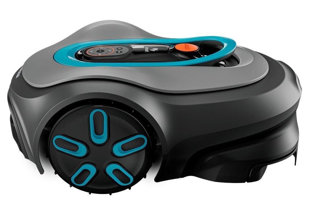 Газонокосилка-робот Gardena Smart Sileno Max 1500 (19903-32)