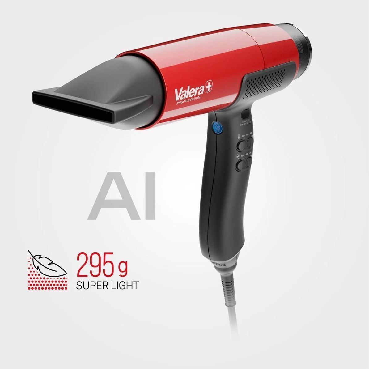Фен Valera MatrixCare AI Metallic Red (501.00 MA MR)