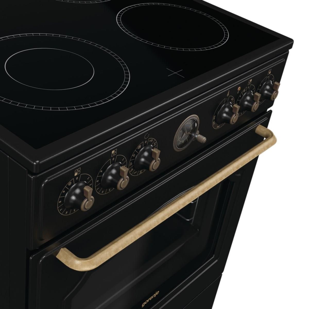Электрическая плита Gorenje GECS6B71CLB