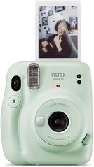Фотокамера миттєвого друку Fujifilm Instax Mini 11 Green