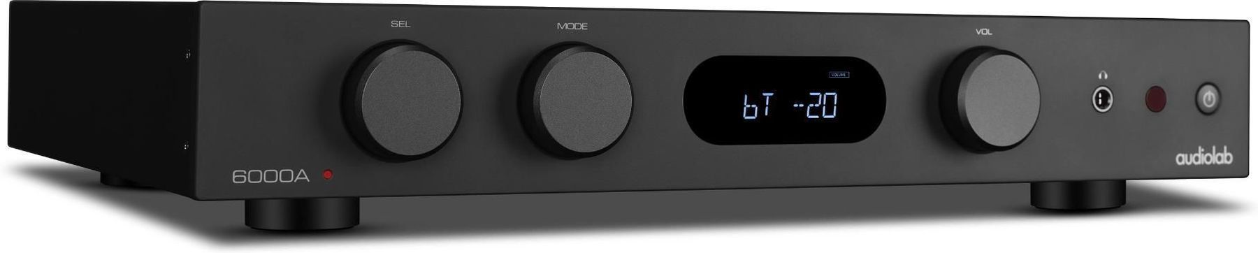 Интегральный усилитель Audiolab 6000A MKII Black