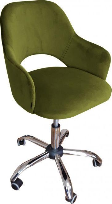 Фото - Компьютерное кресло Atos Офісне крісло для персоналу  Milano BL75 Olive 