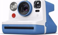 Фотокамера мгновенной печати Polaroid Now Blue