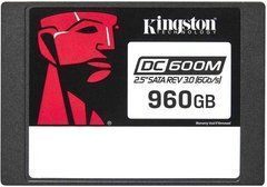 SSD накопичувач Kingston DC600M 960 GB ( SEDC600M/960G)