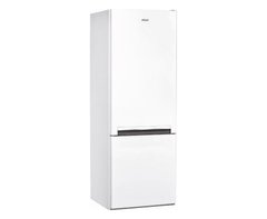 Холодильник з морозильною камерою Polar POB 601 EW