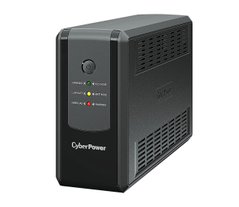 Линейно-интерактивный ИБП CyberPower UT650EG-FR