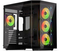 Корпус Krux Empero ARGB Black (KRXD010)