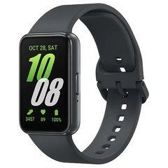 Фітнес-браслет Samsung Galaxy Fit3 Gray (SM-R390NZAA)