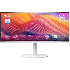 Монітор MSI Modern MD342CQPW