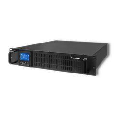 ДБЖ безперервної дії (Online) Qoltec 1kVA/800W (53945)