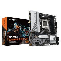Материнская плата Gigabyte B650M Gaming Plus WIFI