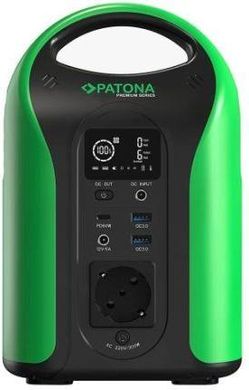 Зарядна станція Patona Platinum 300W (A2EA5944B)