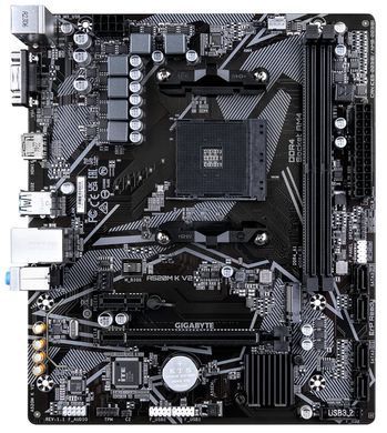 Материнская плата Gigabyte A520M K V2