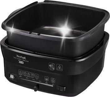 Мультипечь (аэрофритюрница) Tefal FR4918