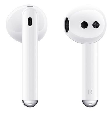 Навушники TWS ("повністю бездротові") Huawei Freebuds 4 Ceramic White (55034498)