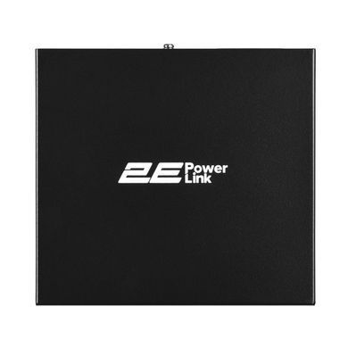 Коммутатор неуправляемый 2E PowerLink SP401F (2E-SP401F)