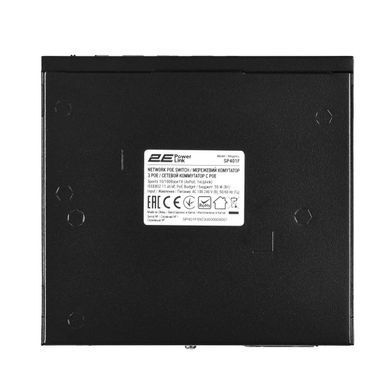 Коммутатор неуправляемый 2E PowerLink SP401F (2E-SP401F)