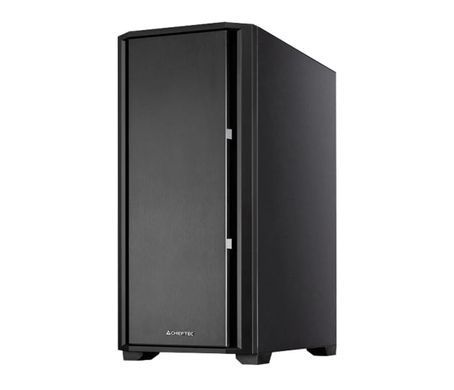 Корпус Chieftec Pro Midi Q Black (AS-02B-OP)