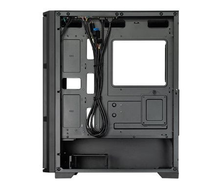 Корпус Chieftec Pro Midi Q Black (AS-02B-OP)