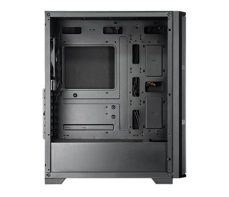 Корпус Chieftec Pro Midi Q Black (AS-02B-OP)