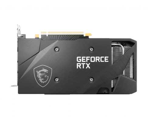 Відеокарта MSI GeForce RTX 3060 Ventus 2X 12G OC