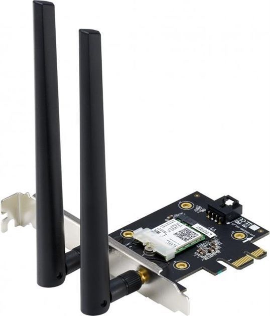 Wi-Fi адаптер Asus PCE-AX1800 (90IG07A0-MO0B00)