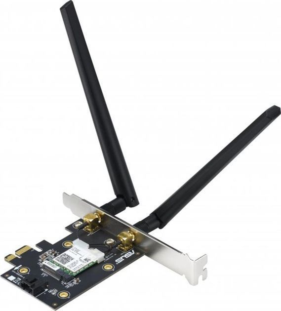 Wi-Fi адаптер Asus PCE-AX1800 (90IG07A0-MO0B00)