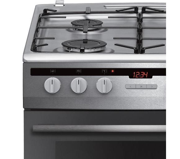Плита комбинированная Amica 617GE2.33HZpTaNQ(Xx)