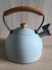 Чайник Florina New Nature Line Gray