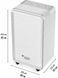 Осушитель воздуха Mycond Roomer Smart 12 (MCDHRMS12)
