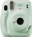 Фотокамера миттєвого друку Fujifilm Instax Mini 11 Green