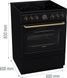 Электрическая плита Gorenje GECS6B71CLB