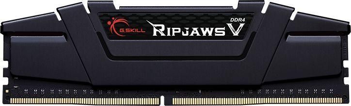 Пам'ять для настільних комп'ютерів G.Skill 64 GB (4x16GB) DDR4 3600 MHz Ripjaws V (F4-3600C16Q-64GVKC)