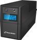 Линейно-интерактивный ИБП PowerWalker VI650SELCD (10120095)