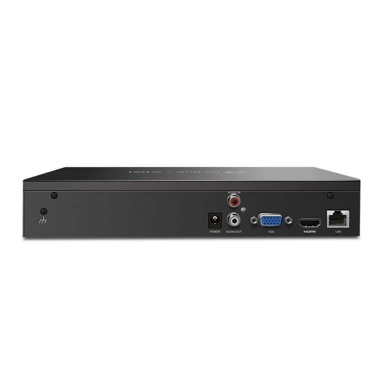 Сетевой видеорегистратор (NVR) TP-Link Vigi NVR1008H