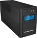 Линейно-интерактивный ИБП PowerWalker VI650SELCD (10120095)