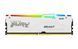 Память для настольных компьютеров Kingston Fury 64 GB (2x32GB) DDR5 6000 MHz Beast RGB EXPO White