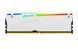 Память для настольных компьютеров Kingston Fury 64 GB (2x32GB) DDR5 6000 MHz Beast RGB EXPO White