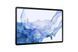 Планшет Samsung Galaxy Tab S8 Plus 12.4 8/256GB 5G Silver (SM-X806BZSB)