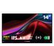 Портативный монитор Verbatim Portable Touchscreen Monitor Light 14" Full HD 1080p & Wireless Power Supply (32088)