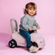 Детская каталка Smoby Чудомобиль розовый (720542)