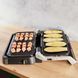 Електрогриль притискний Tefal OptiGrill 4in1 XL GC784D30