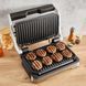 Електрогриль притискний Tefal OptiGrill 4in1 XL GC784D30