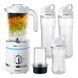 Фітнес-блендер N'oveen Sport Mix & Fit SB2100 X-LINE