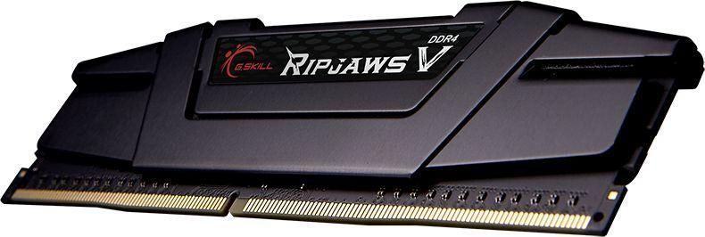 Пам'ять для настільних комп'ютерів G.Skill 64 GB (4x16GB) DDR4 3600 MHz Ripjaws V (F4-3600C16Q-64GVKC)