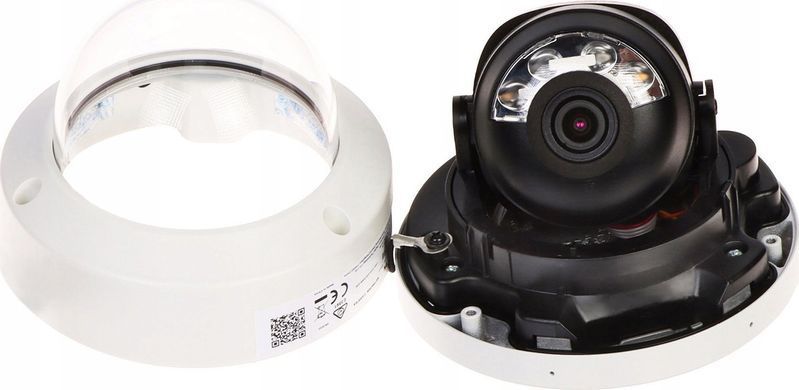 HD-TVI (Turbo HD) камера видеонаблюдения Hikvision DS-2CE50DF3T-VPLSE (2.8MM)