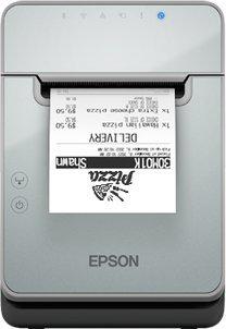 Photos - Receipt / Label Printer Epson Принтер етикеток  TM-L100 C31CJ52121 