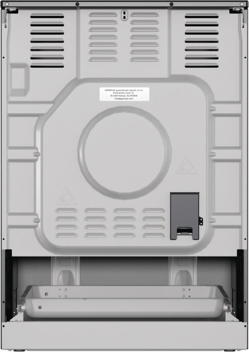 Электрическая плита Gorenje GECS6B71CLB
