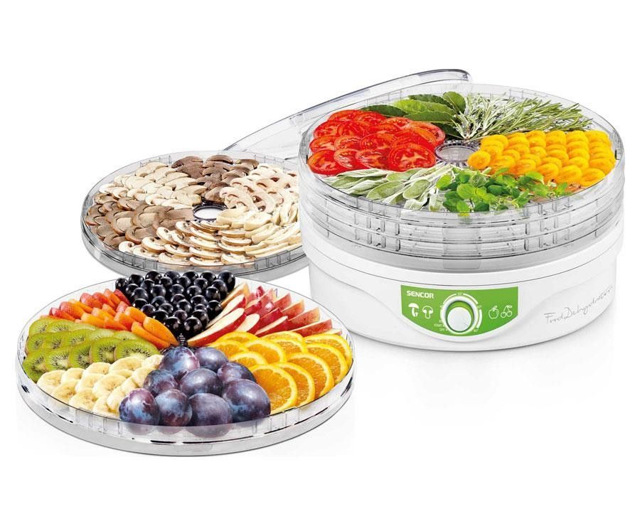 Сушка Sencor SFD 2105WH