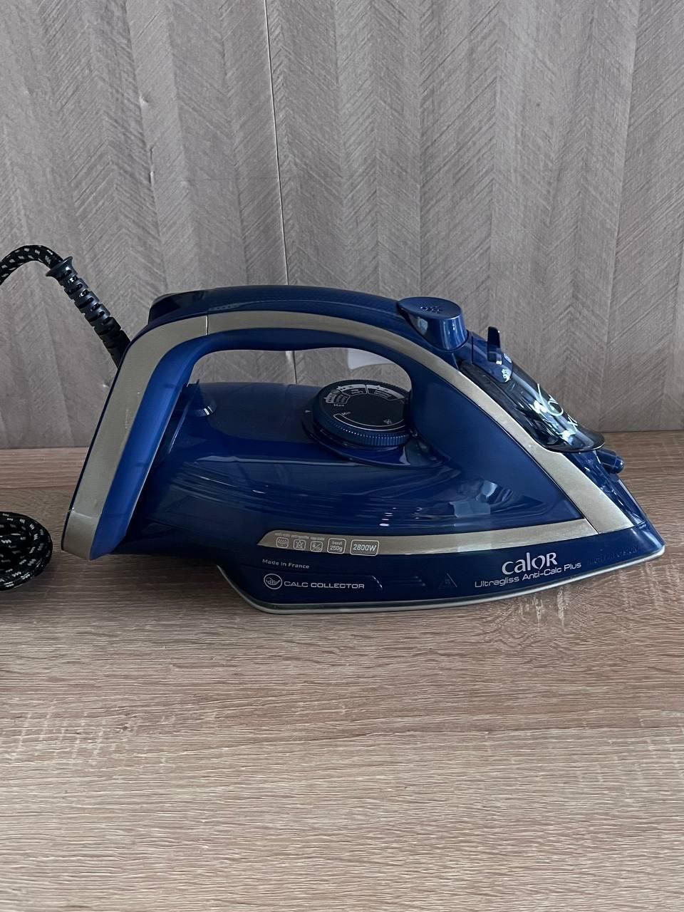Утюг с паром Calor FV6830C0